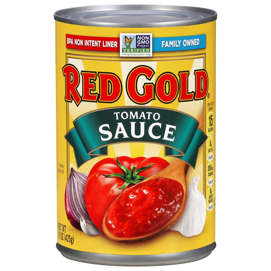 Canned Tomato Sauce 15 oz Image:1