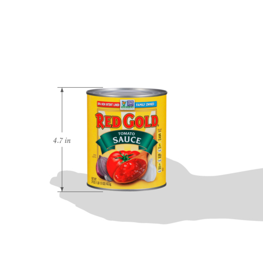 Canned Tomato Sauce 29 oz Image:4