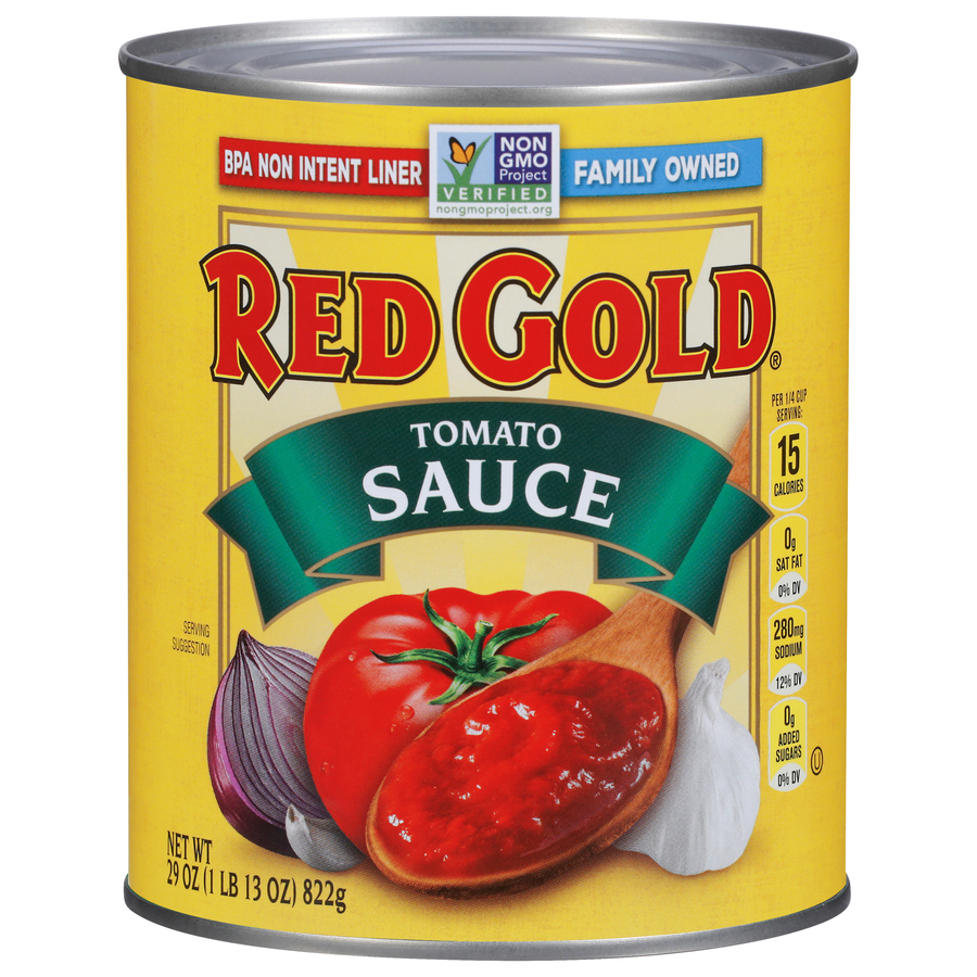 Canned Tomato Sauce 29 oz Image:1