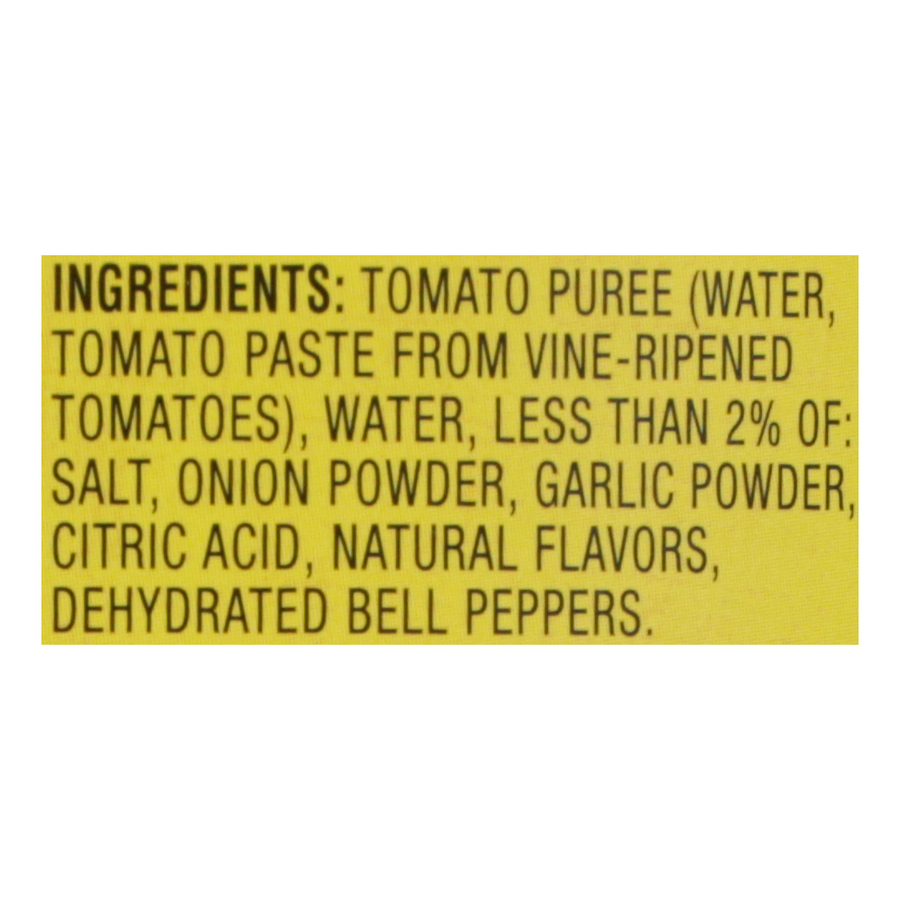 Canned Tomato Sauce 29 oz Image:6