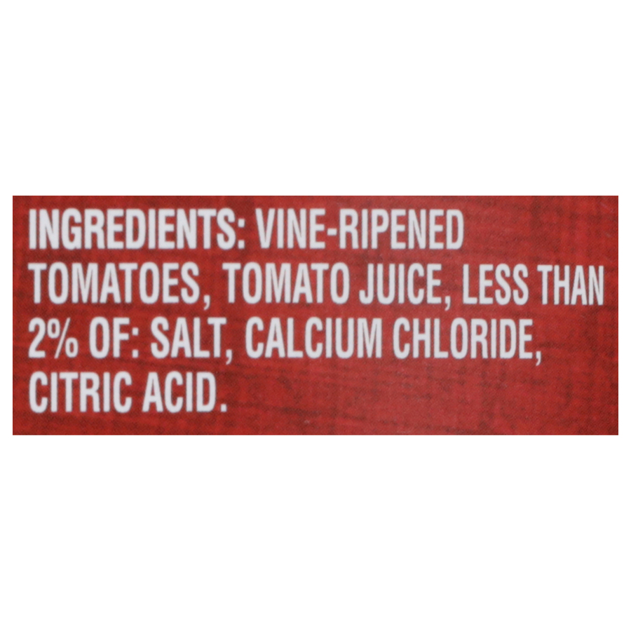 Redpack Canned Diced Tomatoes 28 oz Image:6