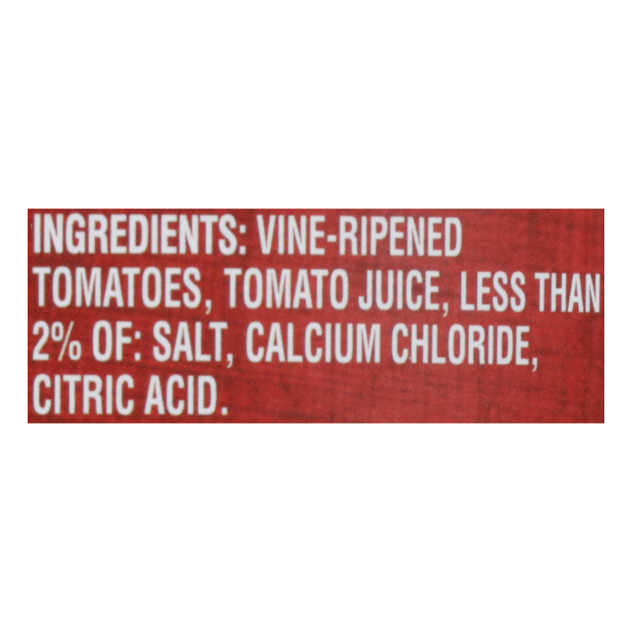 Redpack Canned Petite Diced Tomatoes 28 oz Image:6