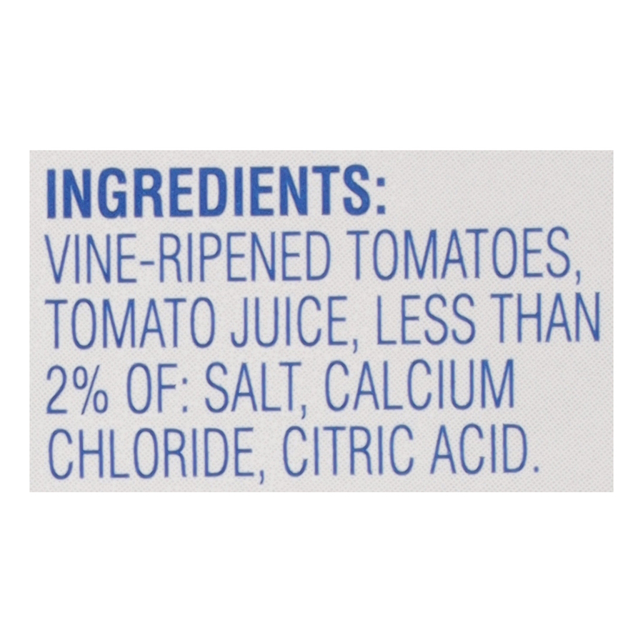 Diced Tomatoes 14.5 oz Image:6