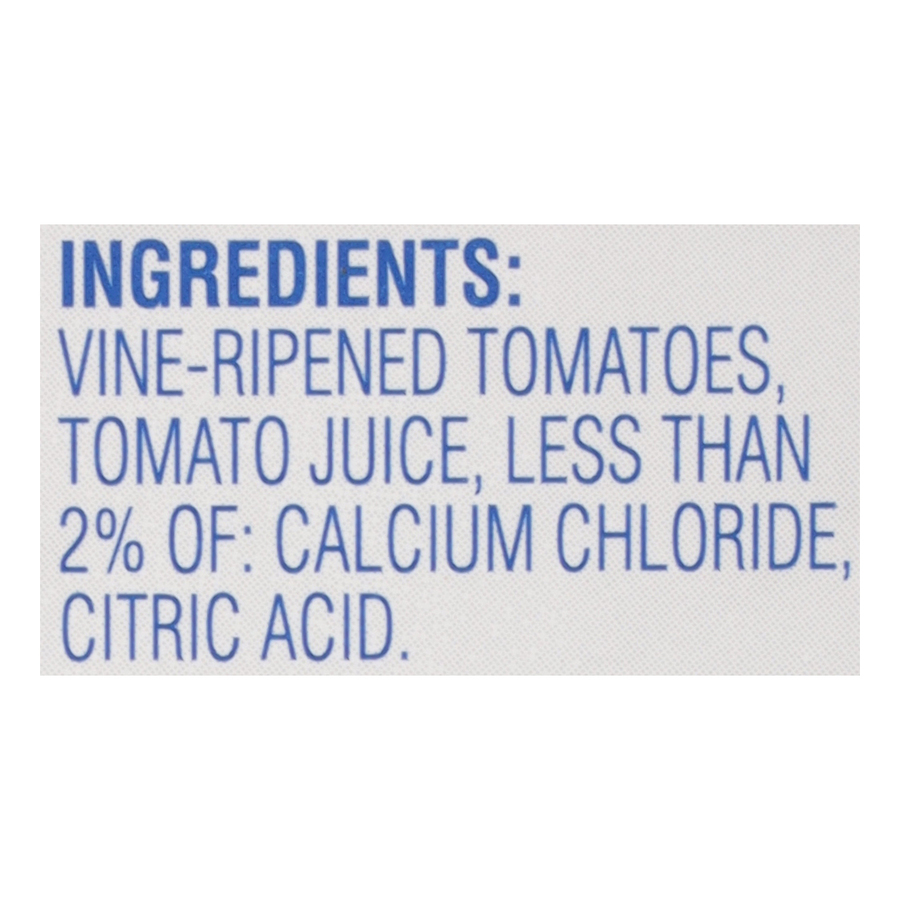 No Salt Added Diced Tomatoes 14.5 oz Image:6