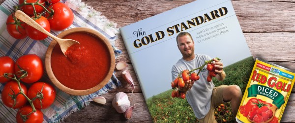 Red Gold Recognizes Indiana Growers for Stewardship Practices