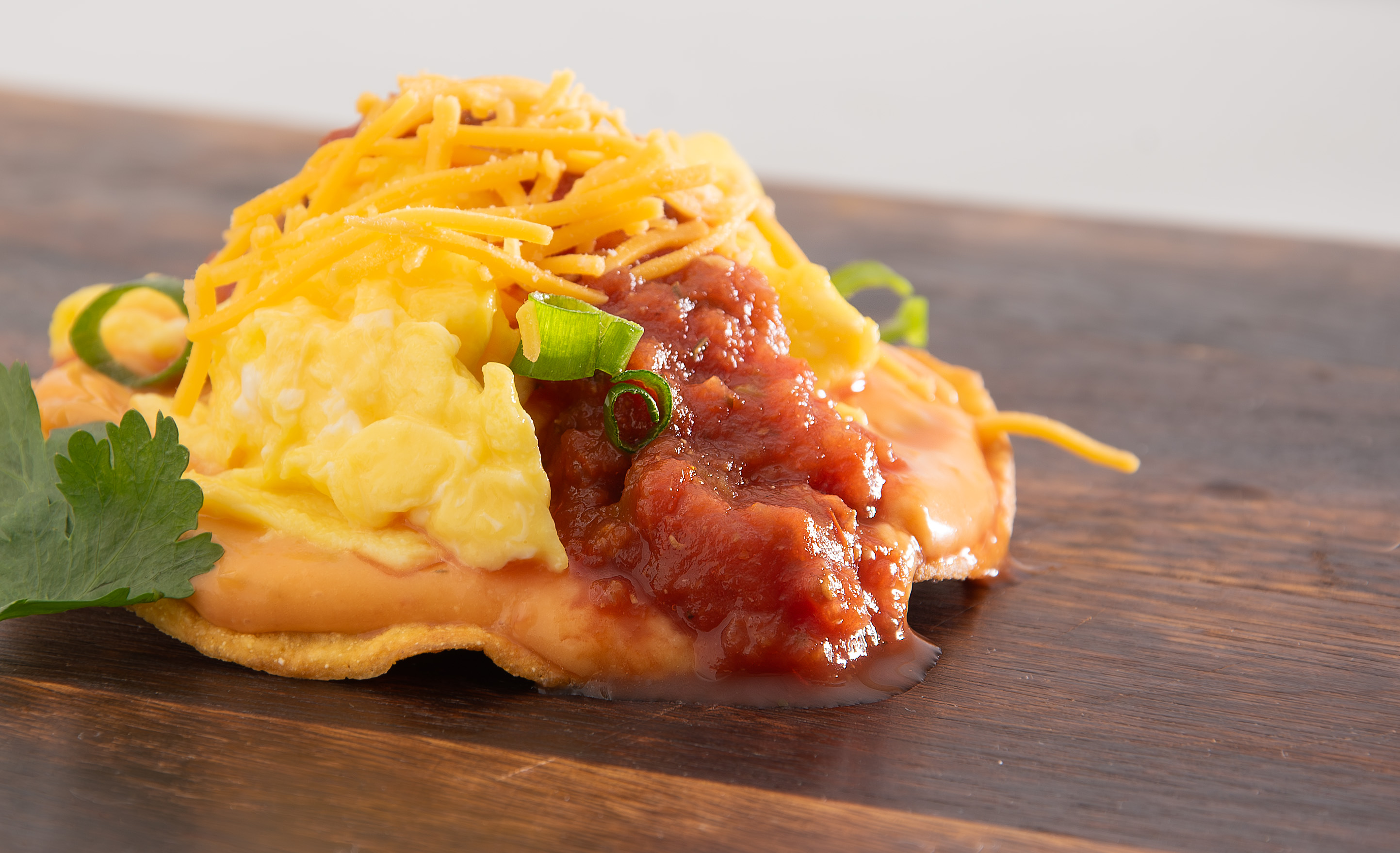 Breakfast tostadas/Huevos Rancheros Image:1