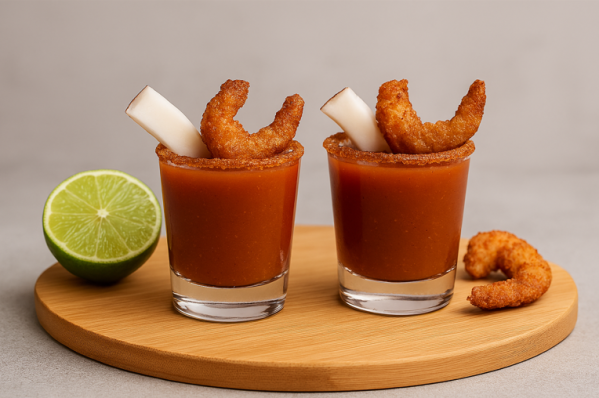 Island Breeze Bloody Mary