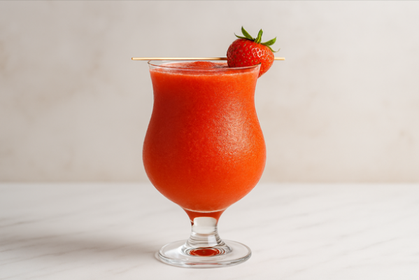 Strawberry Tomato Daiquiri