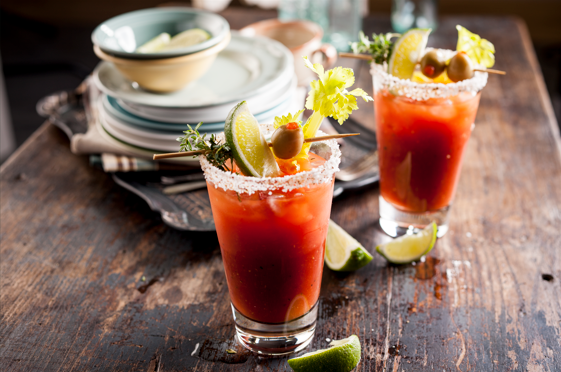 The 1920’s Original Bloody Mary