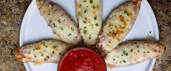 Pizza Potato Skins