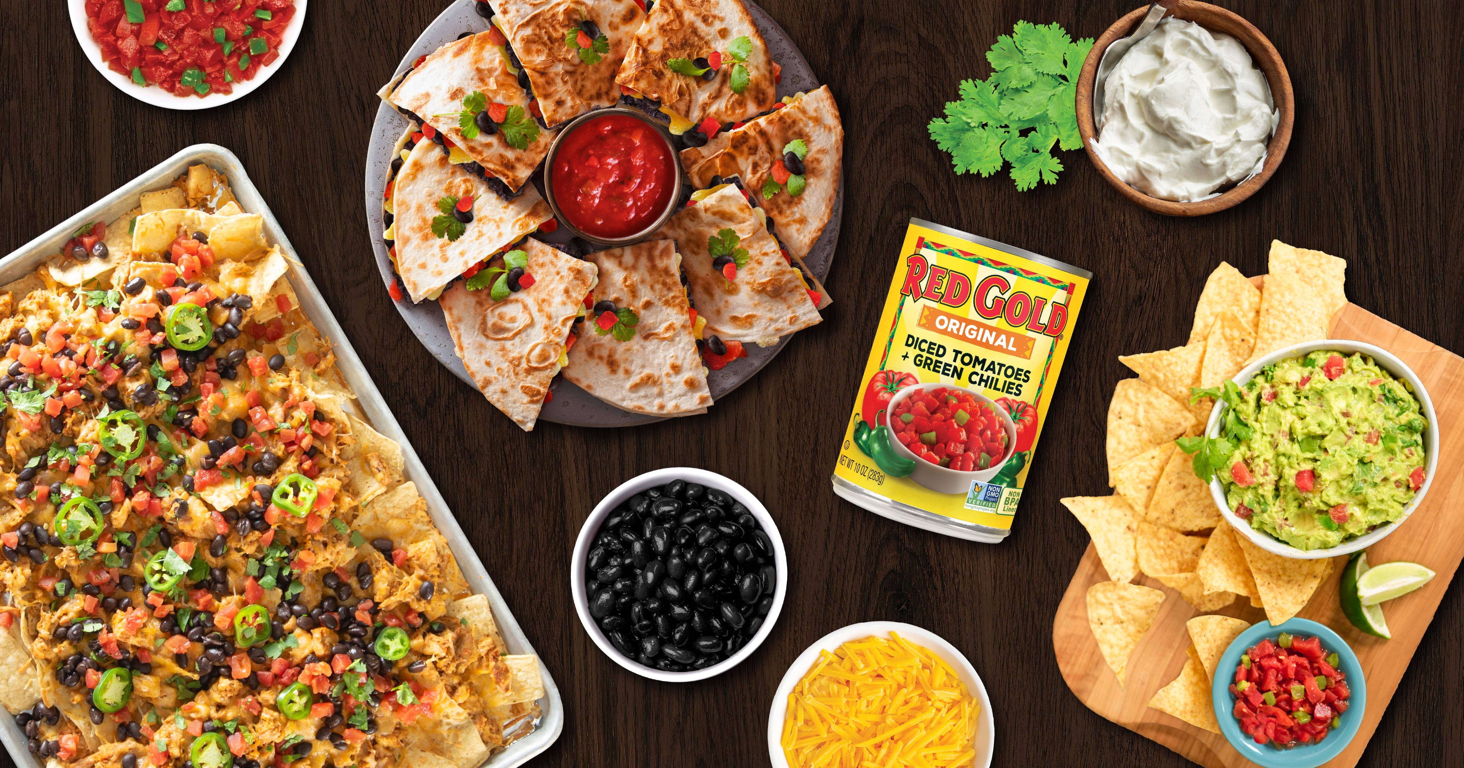 March Madness Recipes