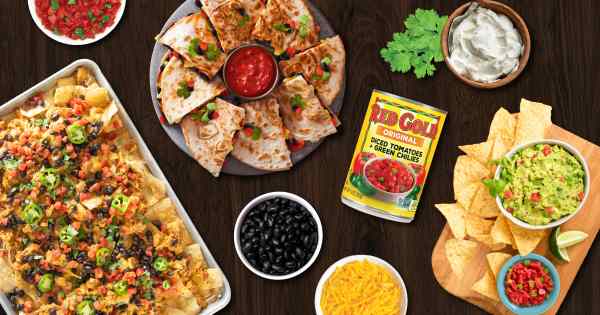 45 Easy March Madness Party Food Ideas for a Crowd