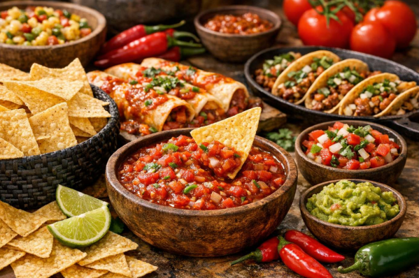 A Customer Favorite, Here’s How To Save BIG On Your Salsa!