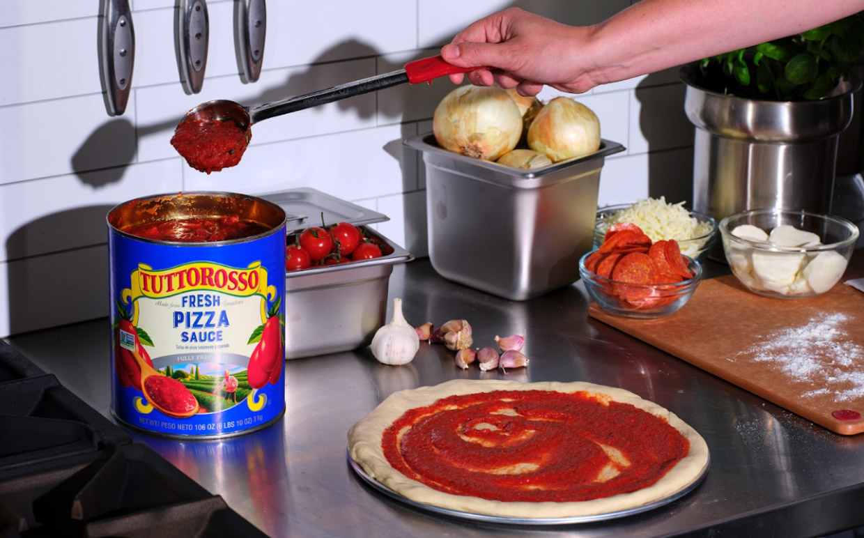 Tuttorosso Marinara Sauce