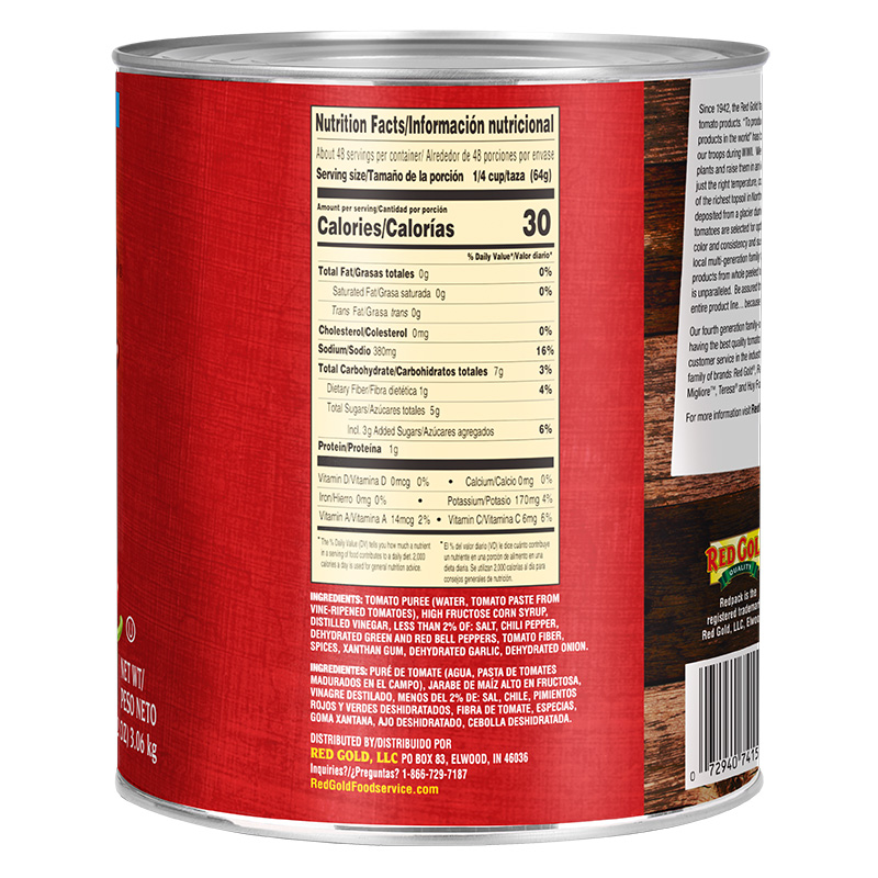 #10 Redpack Sloppy Joe Sauce Image:3