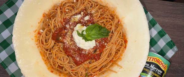 My Grandparents’ Sunday Gravy
