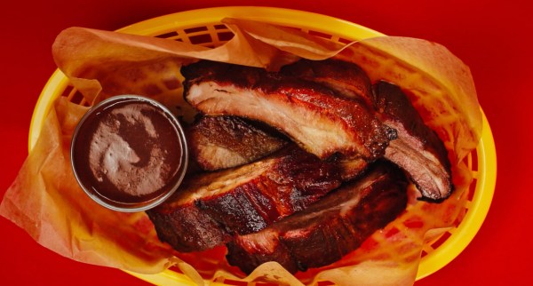 Your Menu Could Use A Better Barbecue Sauce