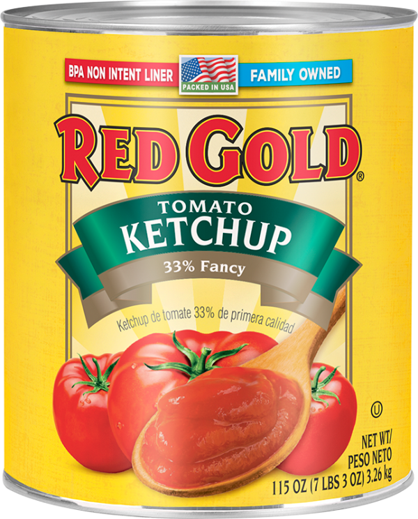 #10 Red Gold® Fancy Tomato Ketchup