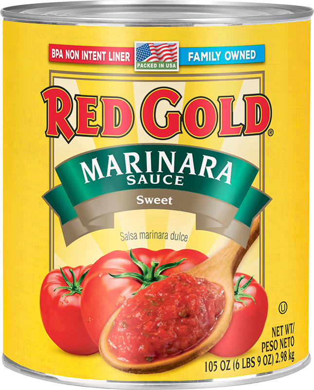 #10 Red Gold® Marinara Sauce Image:1