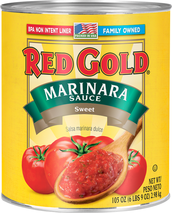 #10 Red Gold® Marinara Sauce