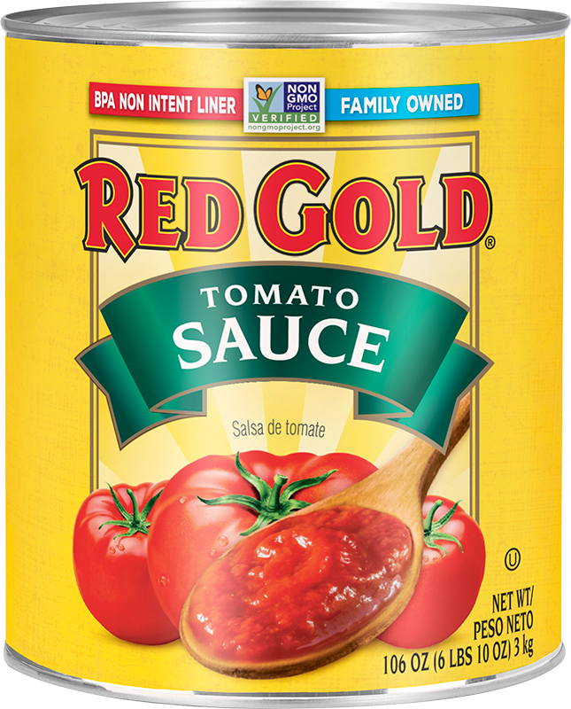 #10 Red Gold® Tomato Sauce Image:1