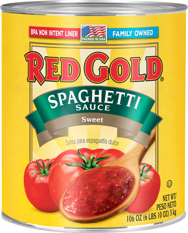 #10 Red Gold® Spaghetti Sauce