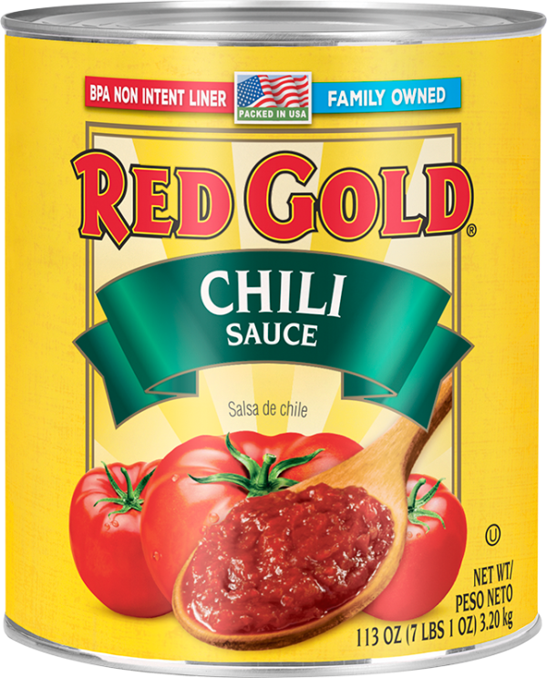 #10 Red Gold® Chili Sauce