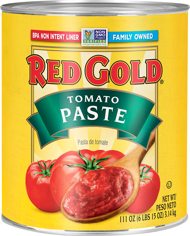 #10 Red Gold® Tomato Paste Image:1