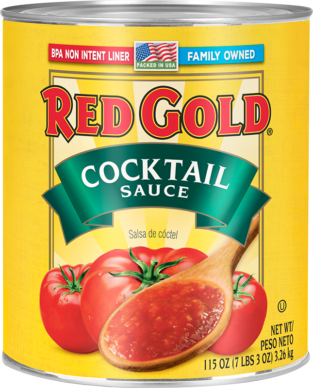#10 Red Gold® Cocktail Sauce Image:1