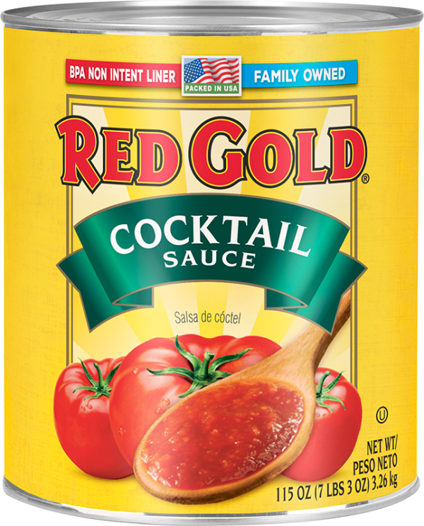 #10 Red Gold® Cocktail Sauce