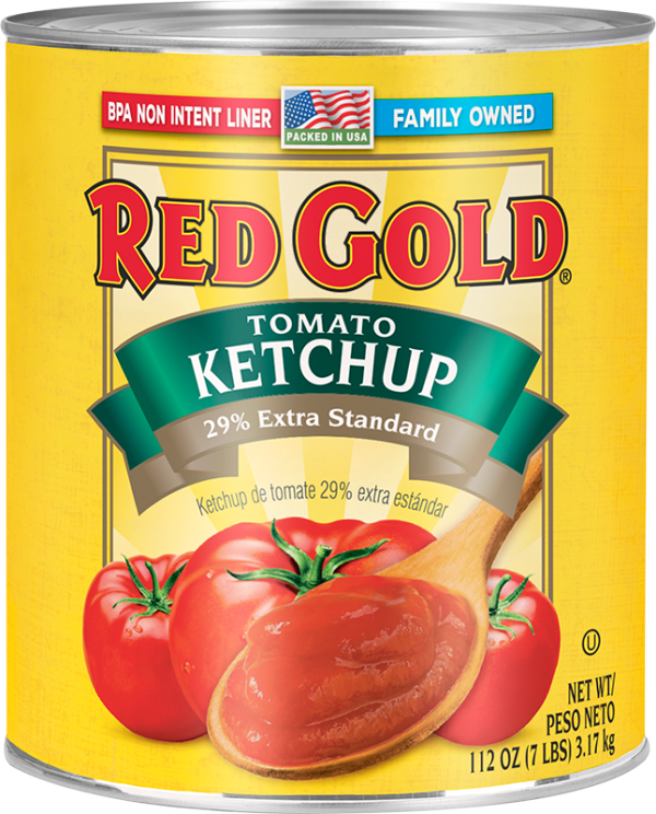 #10 Red Gold® Extra Standard Tomato Ketchup