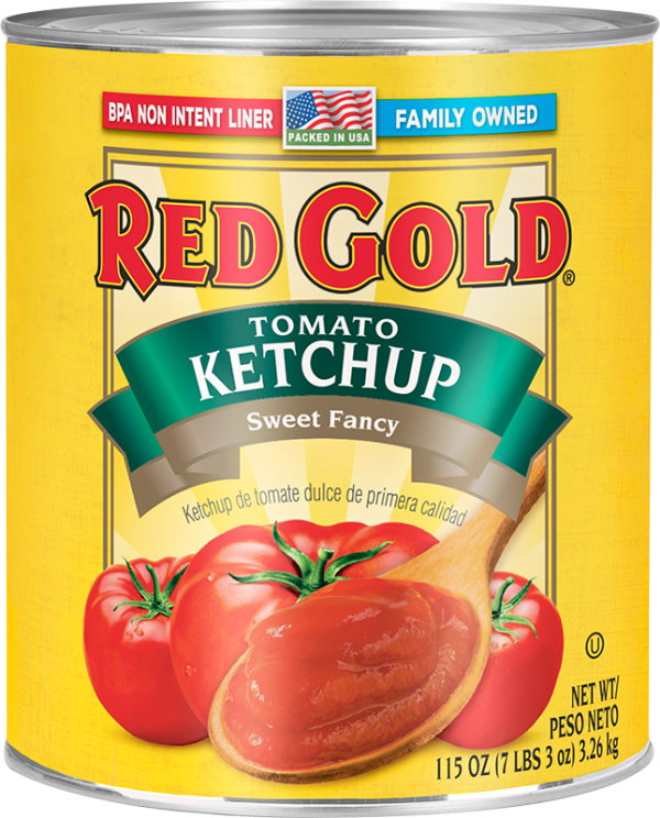 #10 Red Gold® Sweet Tomato Ketchup