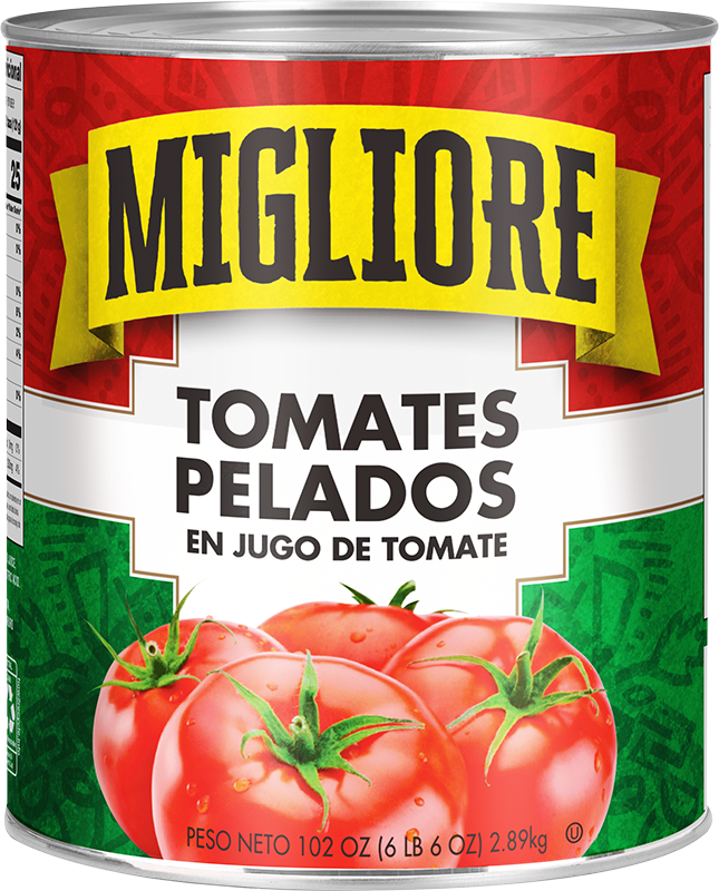 #10 Migliore Whole Peeled Tomatoes in Juice Image:2