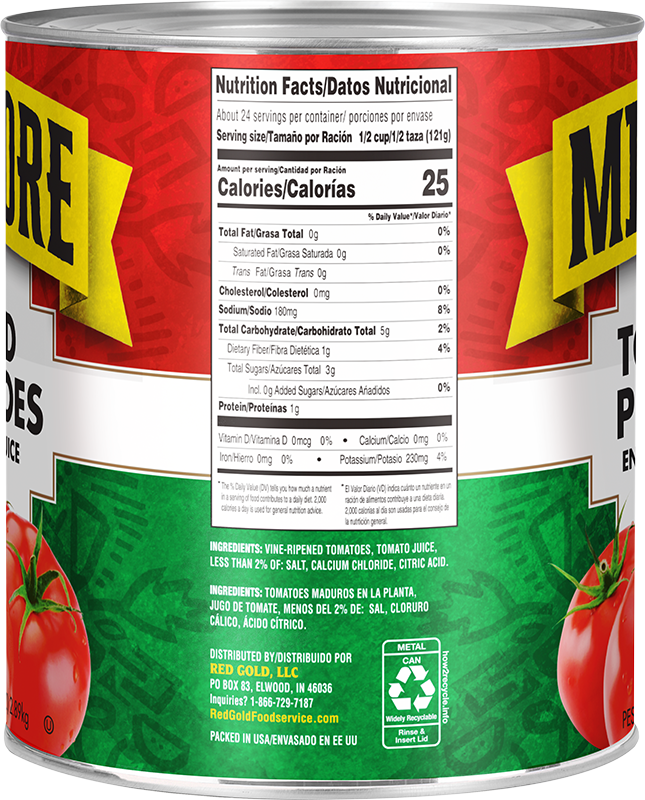 #10 Migliore Whole Peeled Tomatoes in Juice Image:3