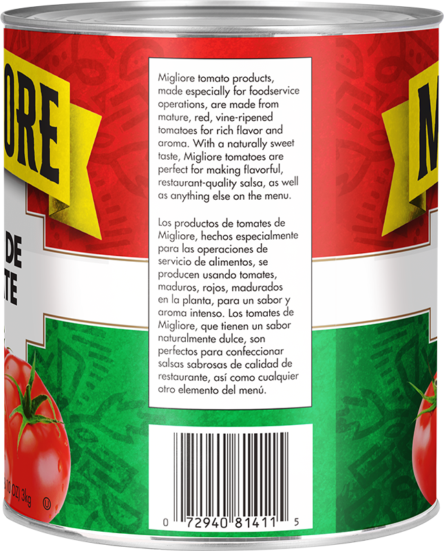 #10 Migliore Tomato Sauce Image:3