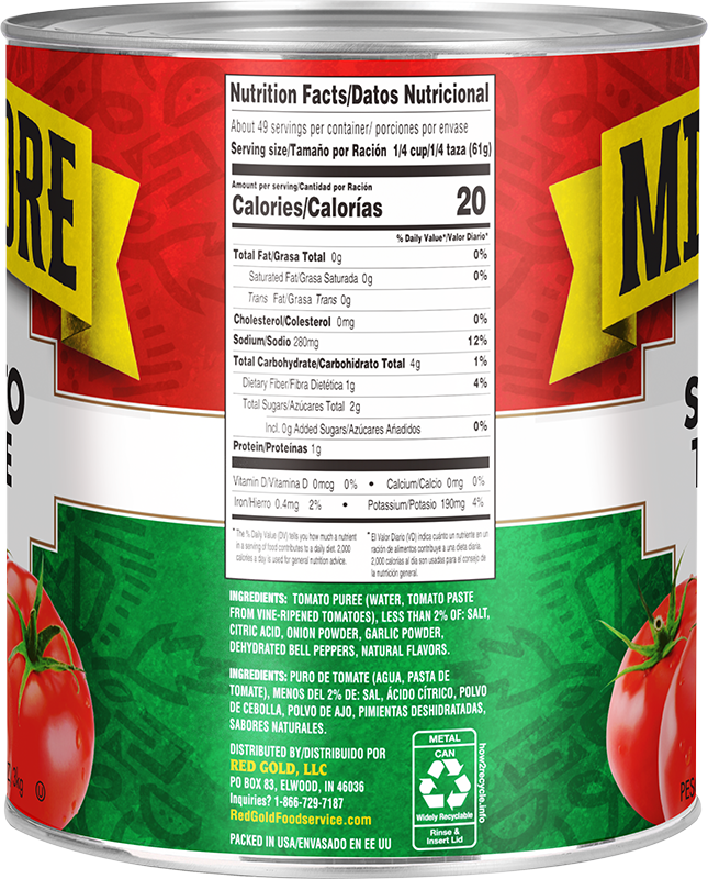 #10 Migliore Tomato Sauce Image:4