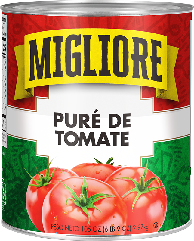 #10 Migliore Tomato Puree 1.045 Specific Gravity Image:2