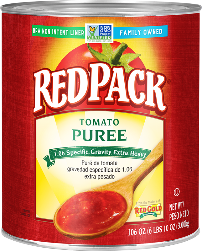 #10 Redpack Tomato Puree 1.06 Image:1
