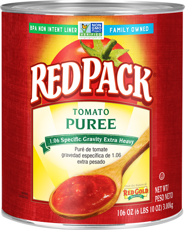 #10 Redpack Tomato Puree 1.06