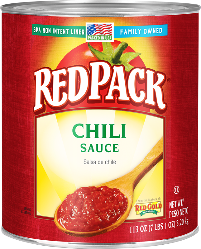 #10 Redpack Chili Sauce Image:1