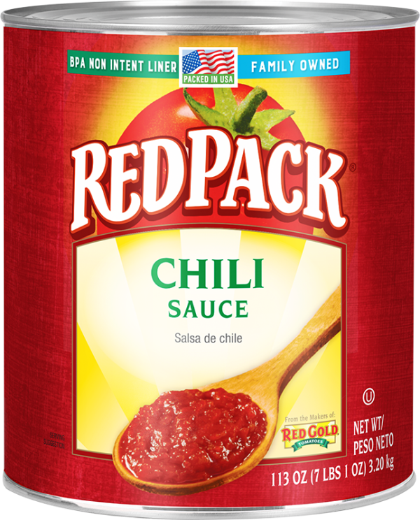 #10 Redpack Chili Sauce