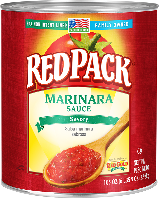 #10 Redpack Marinara Sauce Image:1