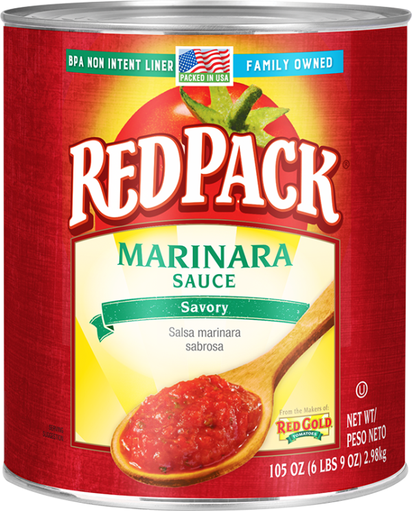 #10 Redpack Marinara Sauce