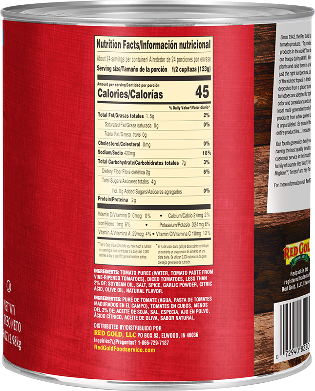 #10 Redpack Marinara Sauce Image:3