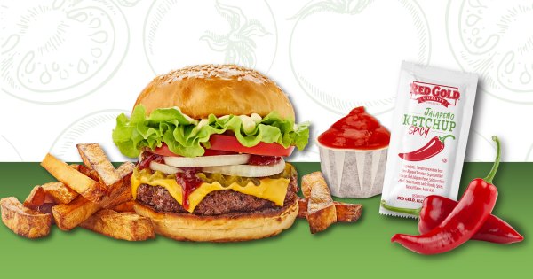 Red Gold Launches New Spicy Jalapeno Ketchup PCs