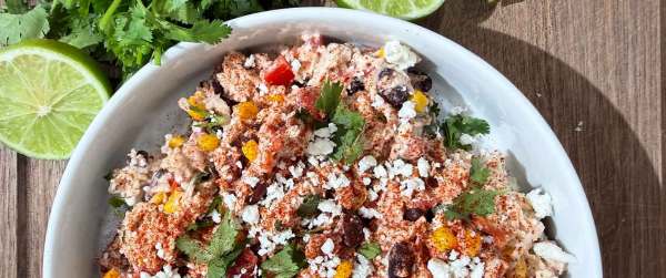 Southwest Chicken Salad