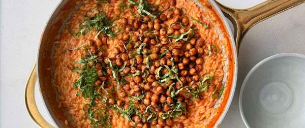 Marry Me Tomato Orzo