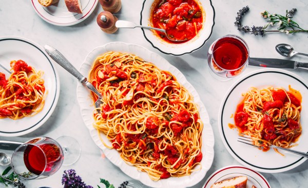 A Better Sauce At $10 Per Case Savings. Take the Tuttorosso Challenge.
