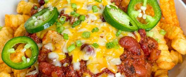 Chili Cheese Fries