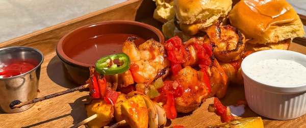 Sweet + Spicy Homemade BBQ Sauce